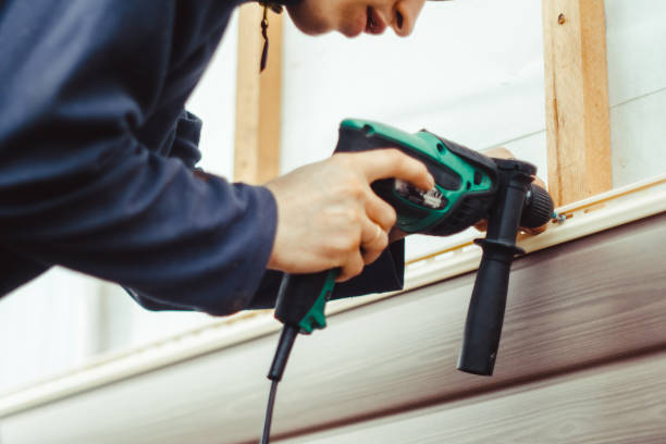 Storm Damage Siding Repair in Lake Shore, MD